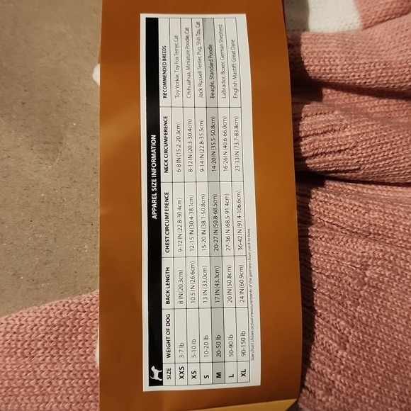 👉3 /20 VIBRANTLIFE | PET SWEATER - Picture 3 of 6